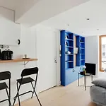 Beautiful Studio - 2P - Montorgueil