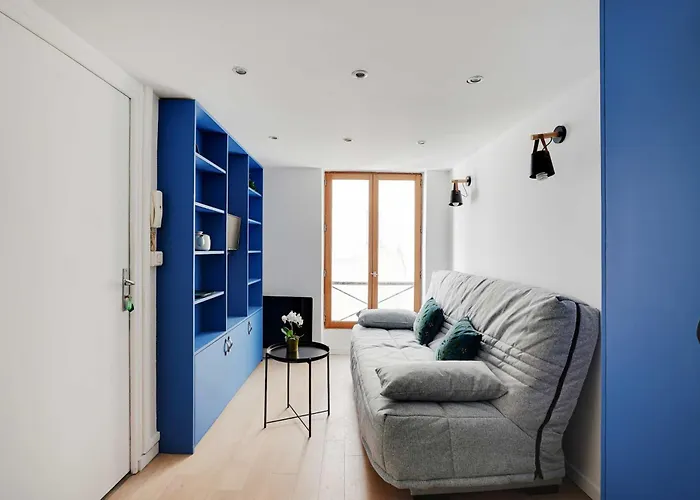 Beautiful Studio - 2P - Montorgueil
