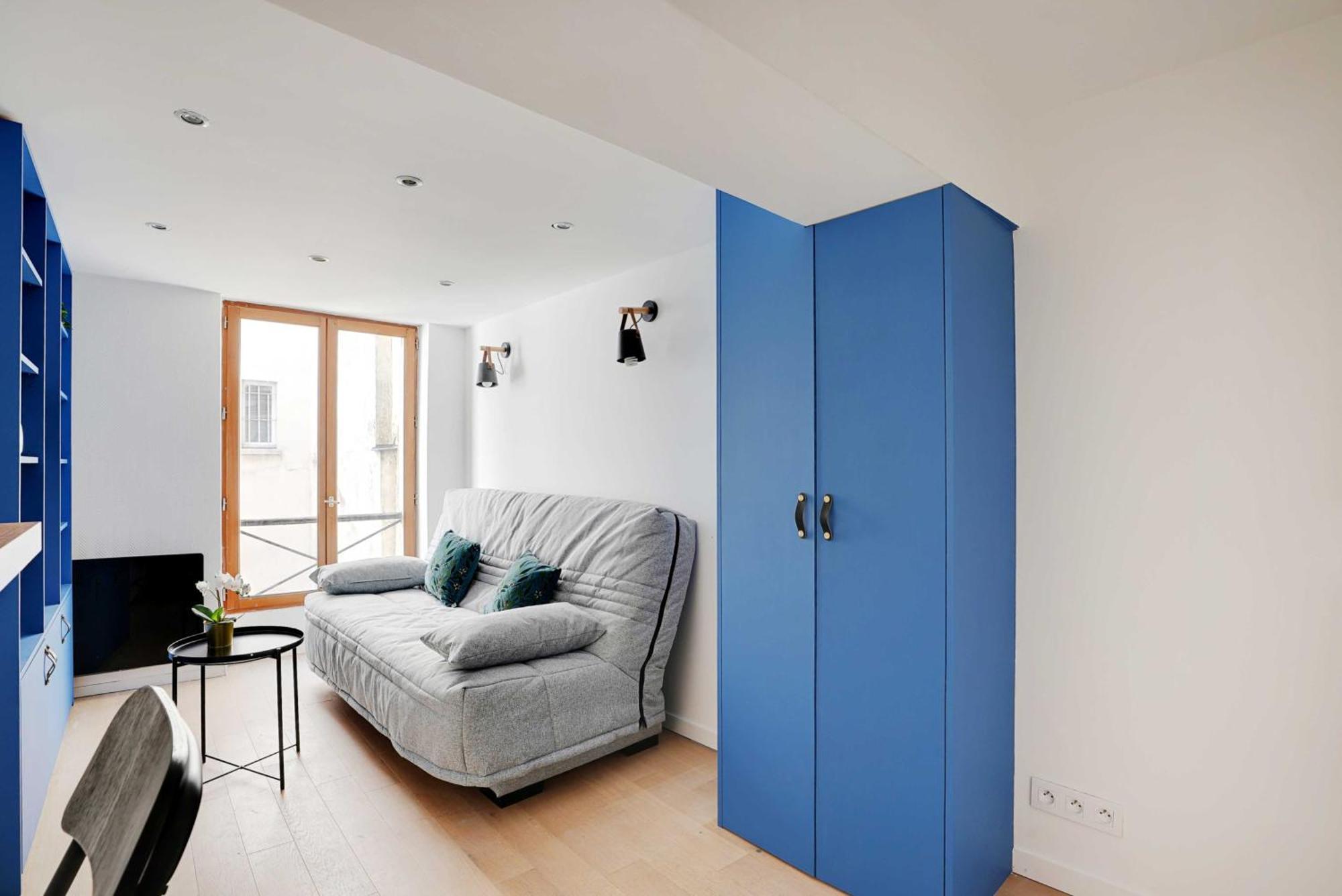 Appartement Beautiful - 2p - Montorgueil *