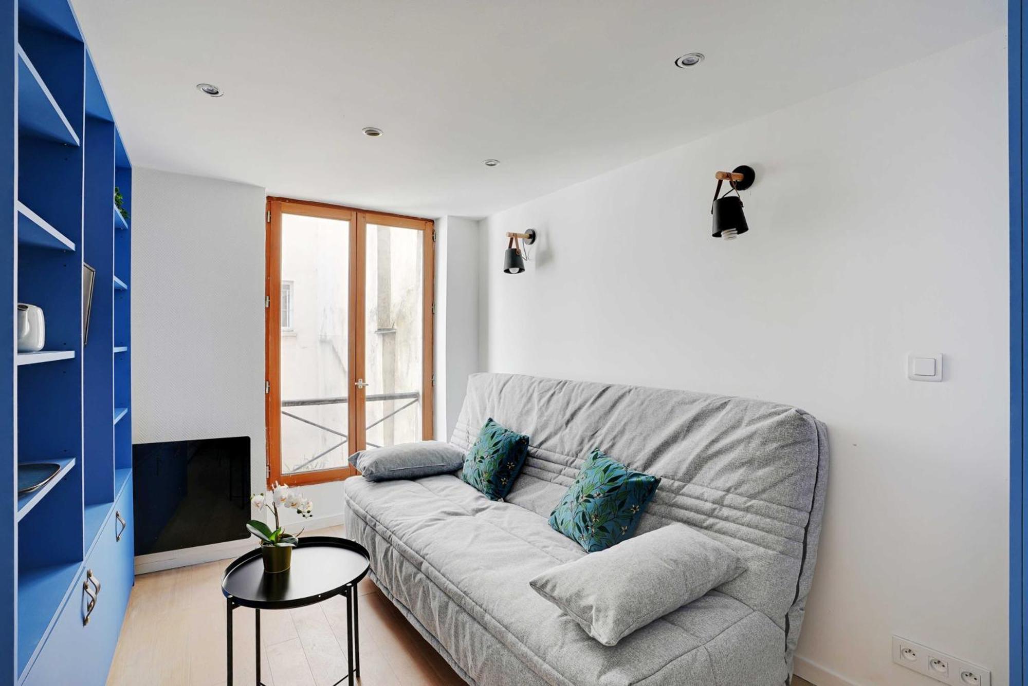 Appartement Beautiful - 2p - Montorgueil Parijs