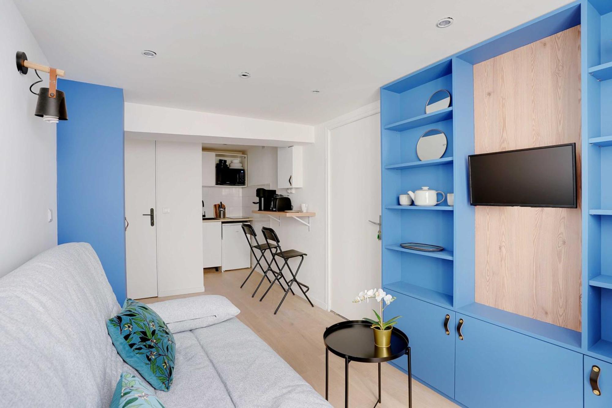Beautiful - 2p - Montorgueil Appartement Parijs